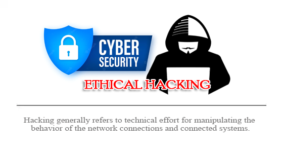 Hacking | Ethical Hacking | Cyber Security