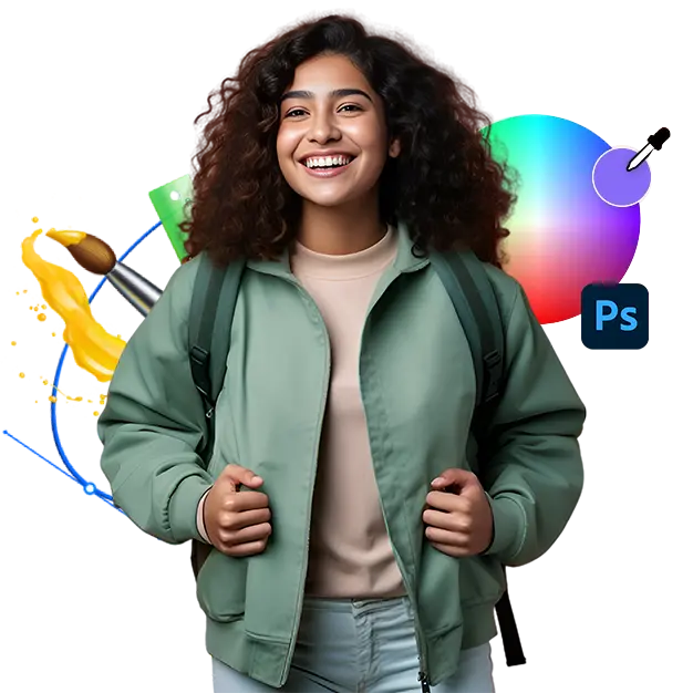 Best Photoshop training centre in Trivandrum - Trinity Technologies